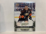 #36 Ryan Getzlaf Anaheim Ducks 2020-21 Upper Deck MVP Hockey Card MK