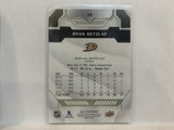 #36 Ryan Getzlaf Anaheim Ducks 2020-21 Upper Deck MVP Hockey Card MK