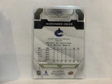 #172 Alexander Edler Vancouver Canucks 2020-21 Upper Deck MVP Hockey Card MK