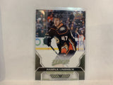 #160 Hampus Lindholm Anaheim Ducks 2020-21 Upper Deck MVP Hockey Card ML