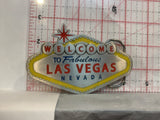 Welcome To Fabulous Las Vegas Belt Buckle AA