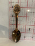 Montana Treasure State Souvenir Spoon