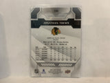 #205 Jonathan Toews Chicago Blackhawks 2020-21 Upper Deck MVP Hockey Card ML