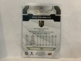 #121 Max Pacieretty Vegas Golden Knights 2020-21 Upper Deck MVP Hockey Card ML