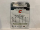 #184 Sean Monahan Calgary Flames 2020-21 Upper Deck MVP Hockey Card ML