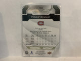 #164 Phillip Danault Montreal Canadiens 2020-21 Upper Deck MVP Hockey Card ML