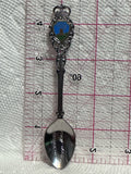 Steinbach Manitoba Mennonite Village Museum Canada Windmill  Souvenir Spoon