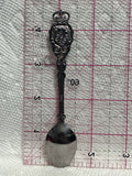 Steinbach Manitoba Mennonite Village Museum Canada Windmill  Souvenir Spoon