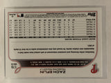 #179 Zach Eflin Philadelphia Phillies 2022 Topps Series One Baseball Card MLB