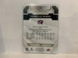 #79 Piere-Luc Dubois Columbus Blue Jackets 2020-21 Upper Deck MVP Hockey Card MM