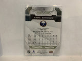 #72 Wayne Simmonds Buffalo Sabres 2020-21 Upper Deck MVP Hockey Card MN