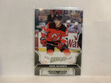 #87 Jack Hughes New Jersey Devils 2020-21 Upper Deck MVP Hockey Card MN