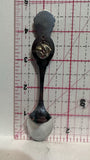 Montana Rodeo Native Chief Montana Souvenir Spoon