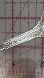 Clocktower Hokitika NZ New Zealand New Zealand Souvenir Spoon