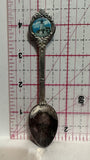 Clocktower Hokitika NZ New Zealand New Zealand Souvenir Spoon