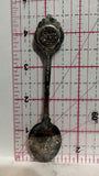 Clocktower Hokitika NZ New Zealand New Zealand Souvenir Spoon