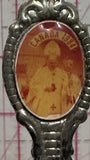 Canada 1984 Pope Visits Misc Souvenir Spoon