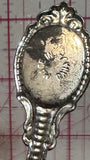 Canada 1984 Pope Visits Misc Souvenir Spoon