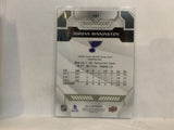 #107 Jordan Binnington St Louis Blues 2020-21 Upper Deck MVP Hockey Card MO