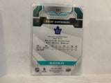 #231 Egor Karshkov Rookie Toronto Maple Leafs 2020-21 Upper Deck MVP Hockey Card MO