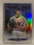 #SMLB-26 Gerrit Colo New York Yankees 2022 Topps Series One Baseball Card MLB