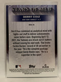 #SMLB-26 Gerrit Colo New York Yankees 2022 Topps Series One Baseball Card MLB