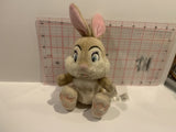 Thumper Rabbit Disney Store Plush Stuffed Toy AA