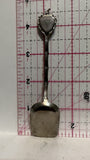 New York City The Big Apple Shovel Josef New York Souvenir Spoon