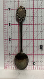 Salzburg Mozart Misc Souvenir Spoon