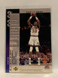 #119 Patrick Ewing New York Knicks 1994-95 Upper Deck Basketball Card NBA