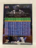 #26 Charles Barkley Row 3 Houston Rockets 1998-99 Flair Showcase Basketball Card NBA
