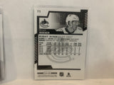 #71 Brock Boeser Vancouver Canucks 2020-21 O-PEE-CHEE Hockey Card MS