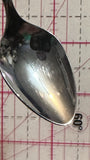 Regina Queen City Community Saskatchewan Saskatchewan Souvenir Spoon