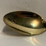 Churchill Manitoba Crest Collectable Souvenir Spoon DY