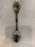 Brandon Brandy The Bison Manitoba Souvenir Spoon