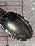 Reims France Castle Crest Emblem  Souvenir Spoon