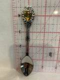 Brandon Brandy The Bison Manitoba Souvenir Spoon