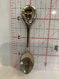 Inuvik Caribou Northwest Territories Souvenir Spoon