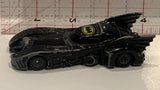 Black Batmobile DC Comics ERTL Toy Diecast Car