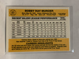 # 261 Bobby Murcer New York Yankees 1983 Donruss Baseball Card