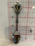 Winnipeg Golden Boy Canada Manitoba Souvenir Spoon