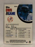 # OTG19 Alex Rodriguez New York Yankees 2007 Topps Baseball Card