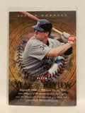 # YR-MO Justin Morneau Minnesota Twins 2007 Fleer Baseball Card