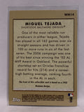 # WM14 Miguel Tejada Baltimore Orioles 2007 Topps Baseball Card