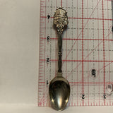 Golden Gate Bridge San Francisco California Collectable Souvenir Spoon AZ