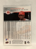 # 239 Ken Griffey Jr Cincinnati Reds 2008 Upper Deck Series 1 Baseball Card