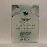 #73 Timo Meier San Jose Sharks 2019-20 Upper Deck MVP Hockey Card LH