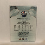 #179 Darnell Nurse Edmonton Oilers 2019-20 Upper Deck MVP Hockey Card LH