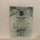 #175 Dustin Brown Los Angeles Kings 2019-20 Upper Deck MVP Hockey Card LH