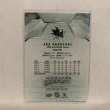 #47 Joe Pavelski San Jose Sharks 2019-20 Upper Deck MVP Hockey Card LI